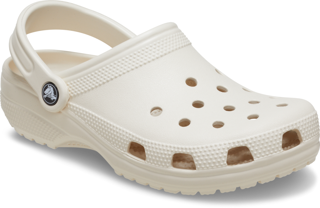 Crocs Classic Clog in frappé - side