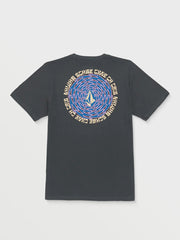 Cylinderz SS Tee - Stealth - Catani Clothing