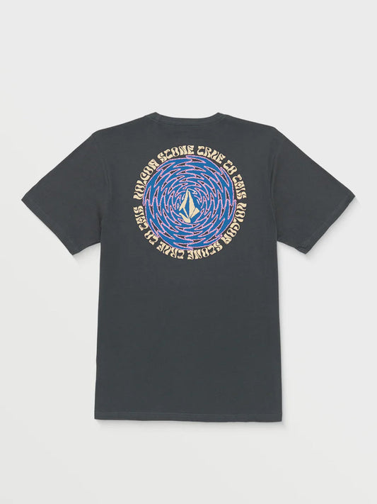 Cylinderz SS Tee - Stealth