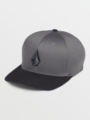 Full Stone Adjustable Cap - Black - Catani Clothing