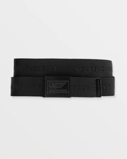Modstone Web Belt - Black - Catani Clothing