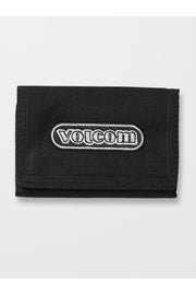 Trifold Wallet - Black - Catani Clothing