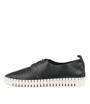 Huston Sneaker - Navy - Catani Clothing