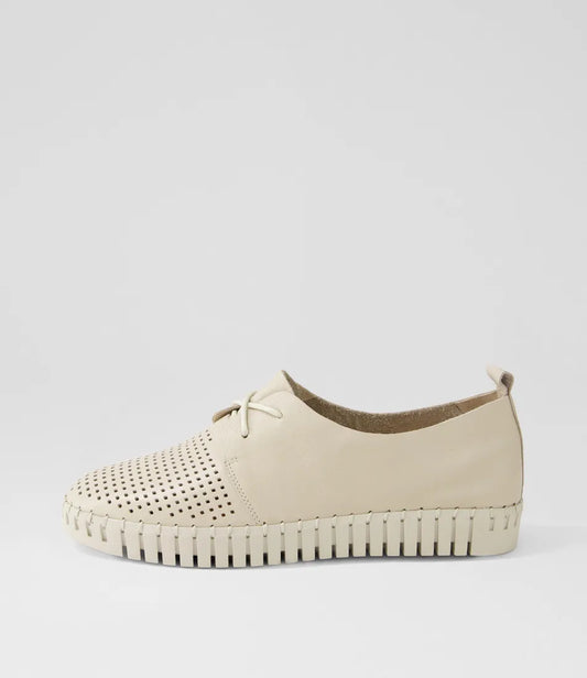 Huston Sneaker - Almond