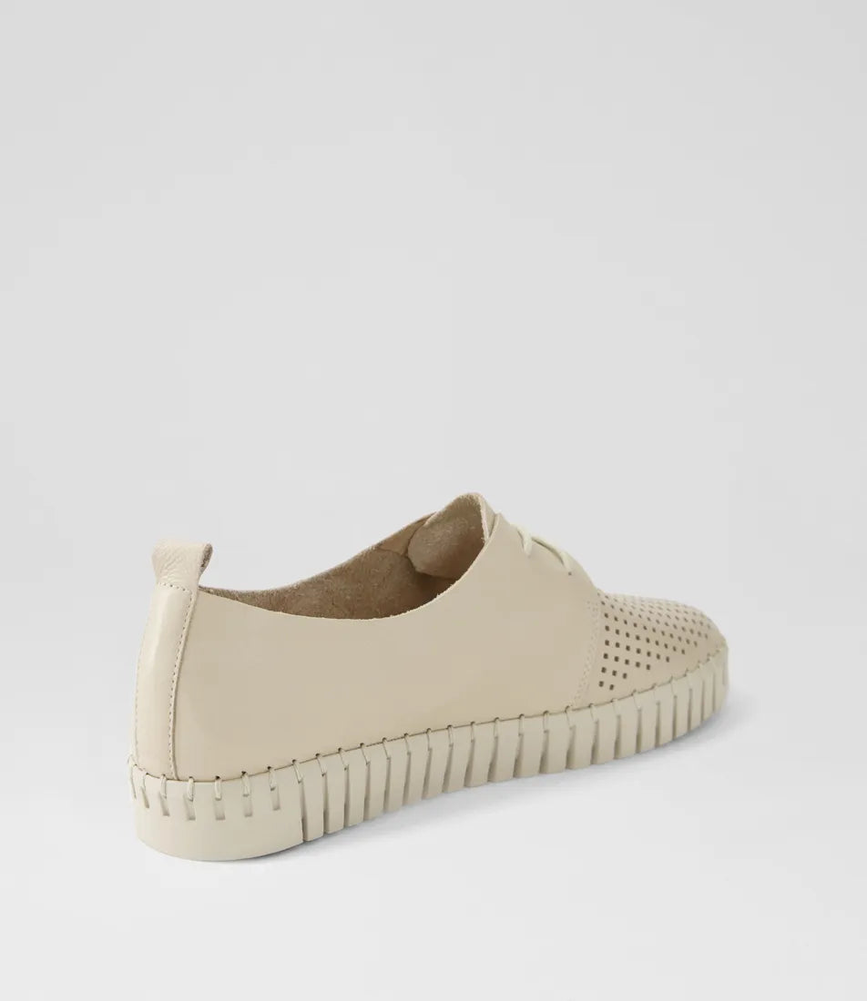 Huston Sneaker - Almond