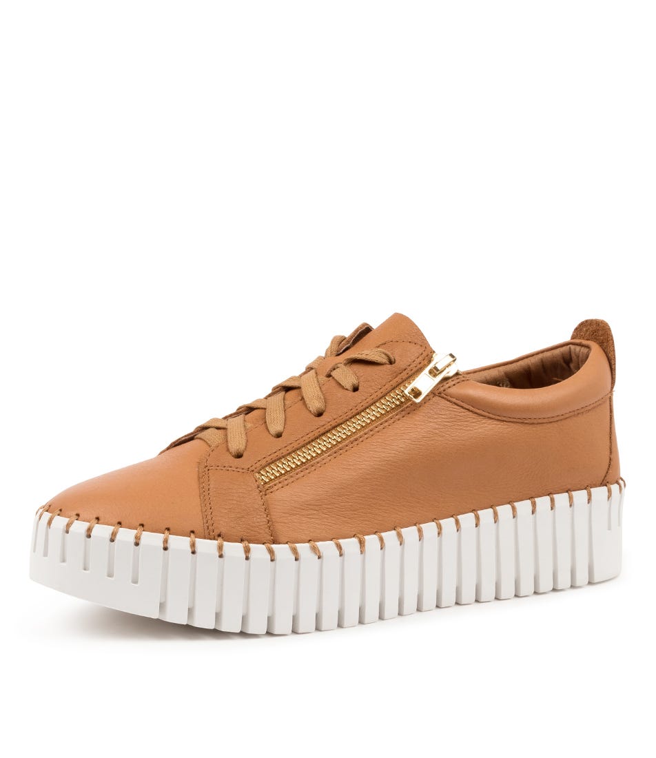 Bump Sneaker - Scotch Leather