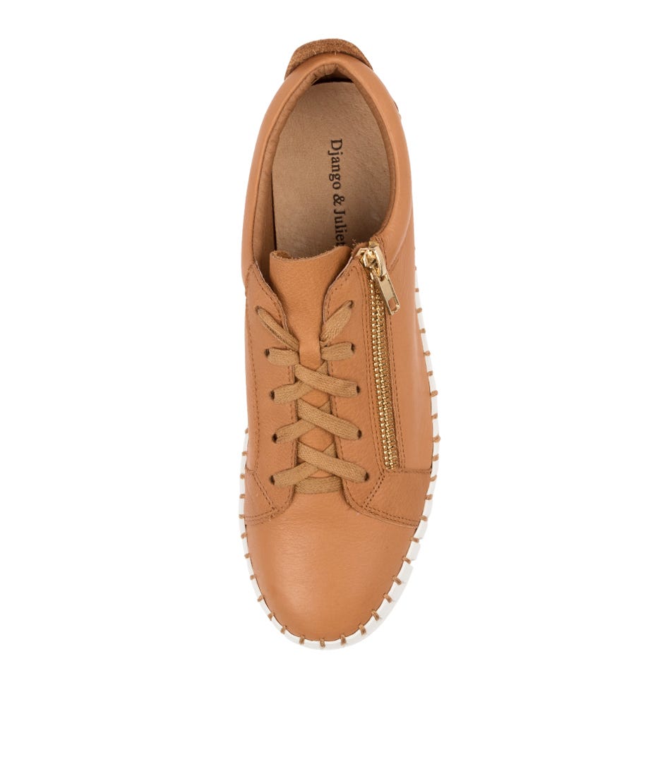 Bump Sneaker - Scotch Leather