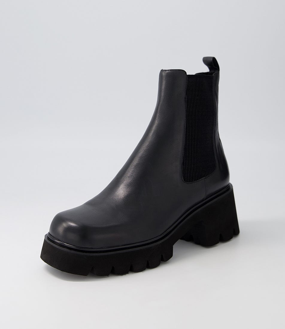 Barakios DJ - Black Leather