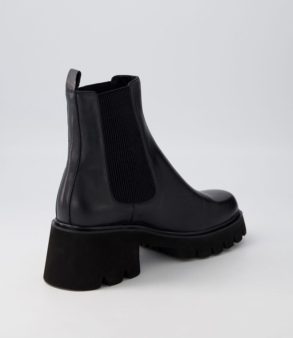 Barakios DJ - Black Leather