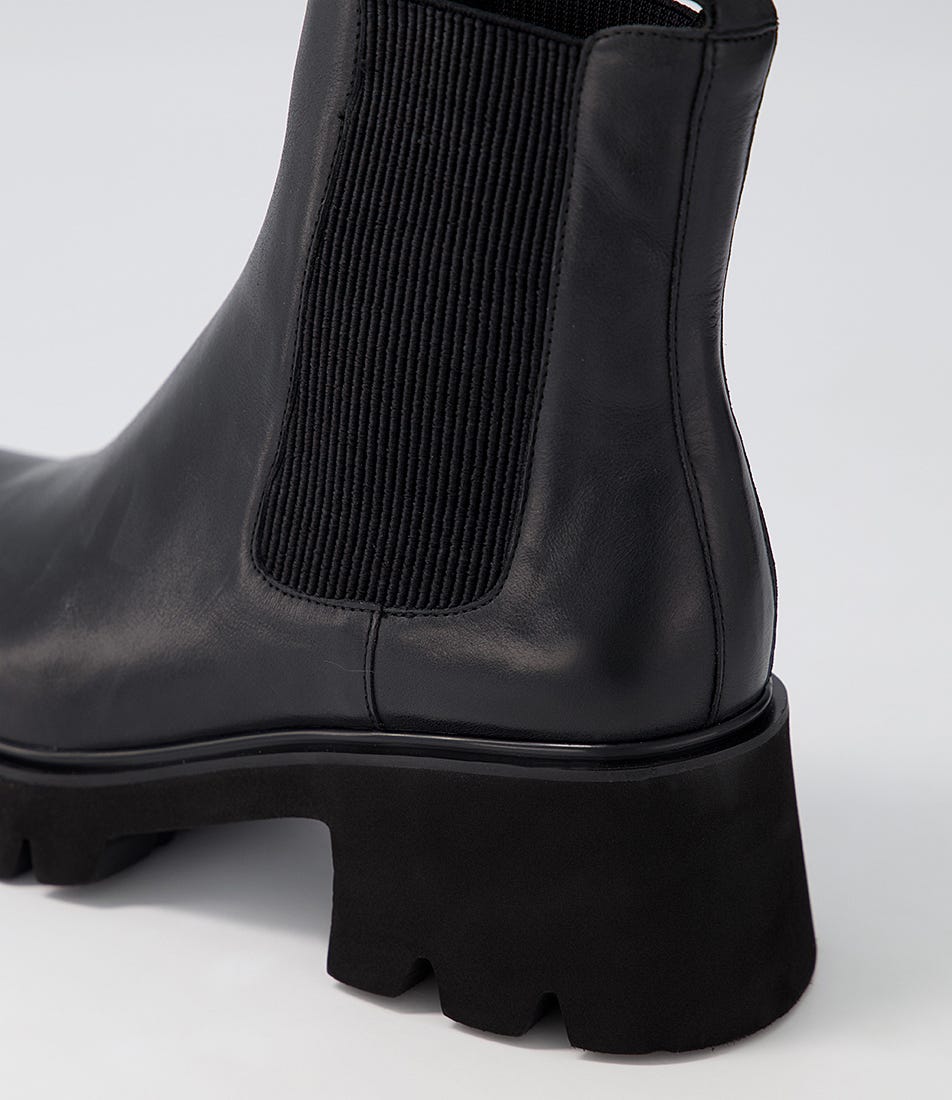 Barakios DJ - Black Leather
