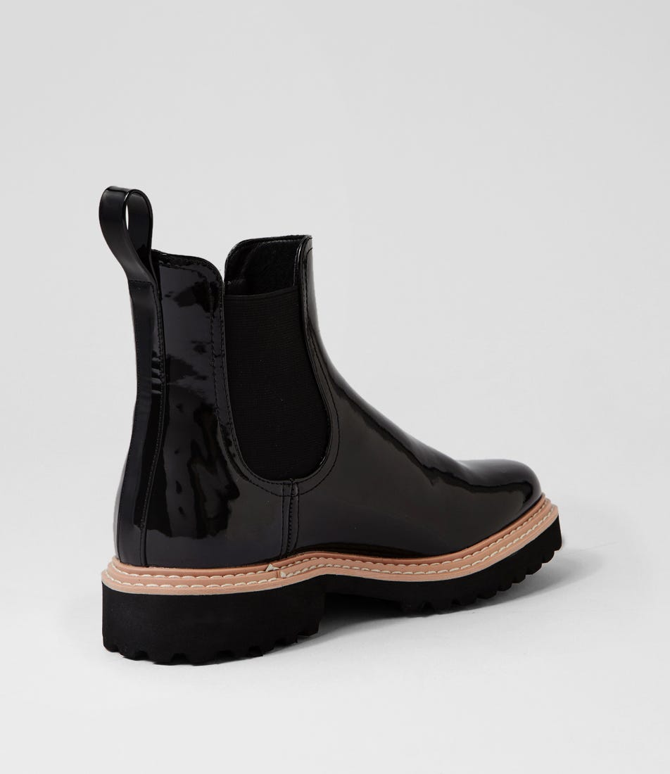 Gummie Boot - Black