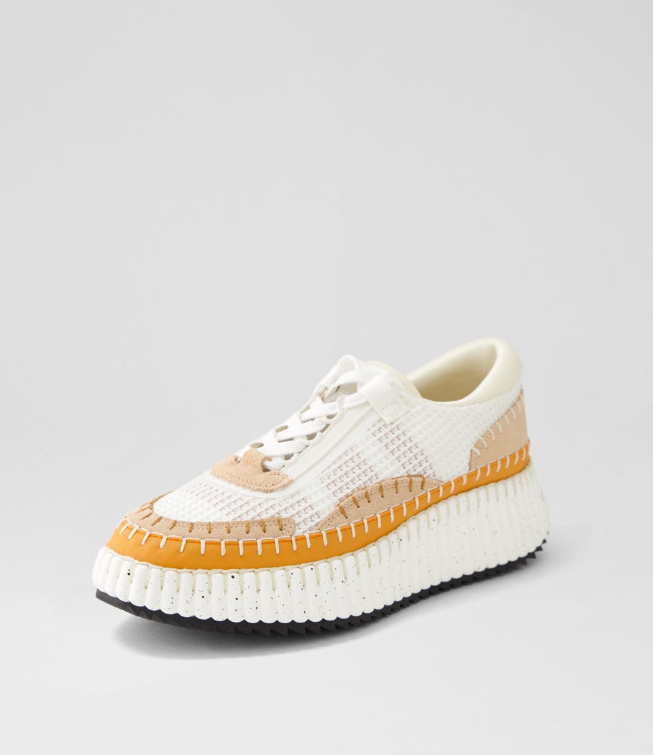 Copen Sneaker - Natural Multi