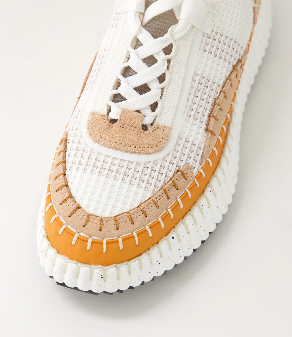 Copen Sneaker - Natural Multi