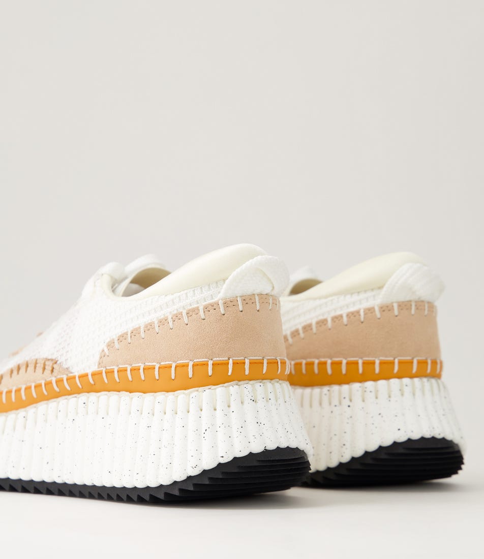 Copen Sneaker - Natural Multi