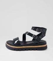 Selima - Patent Leather - Catani Clothing