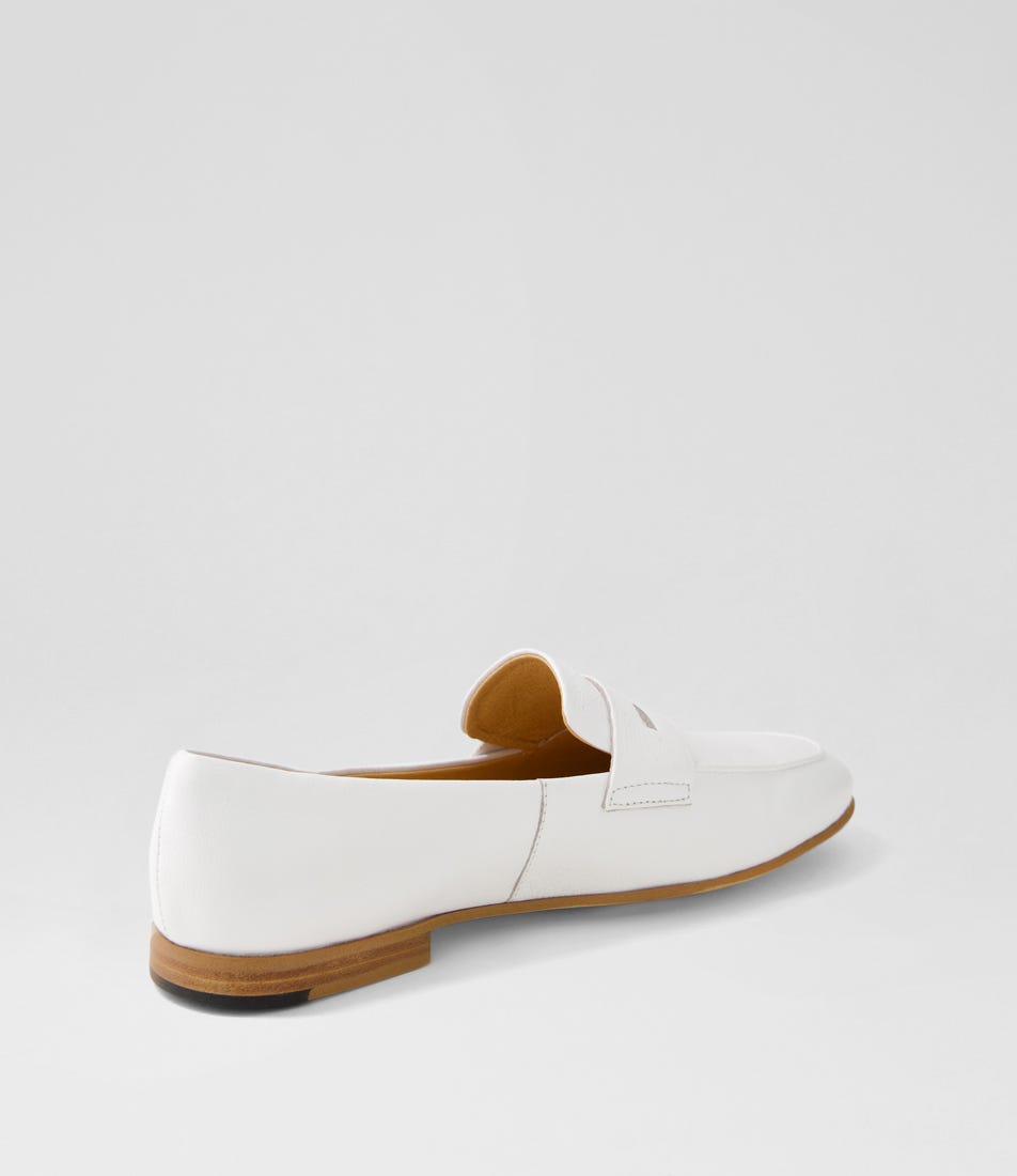 Ulani Loafer - White