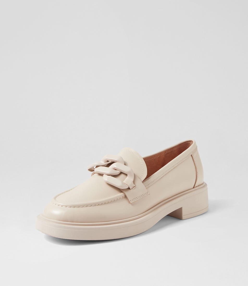 Ishie - Almond Leather