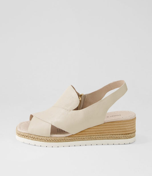 Illiet Sandal - Almond