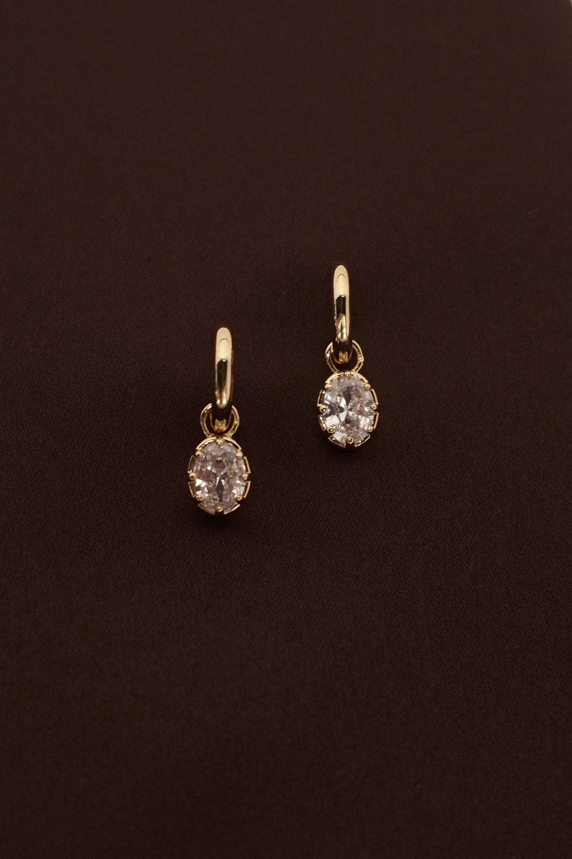 Zafino Dani Earring in Gold