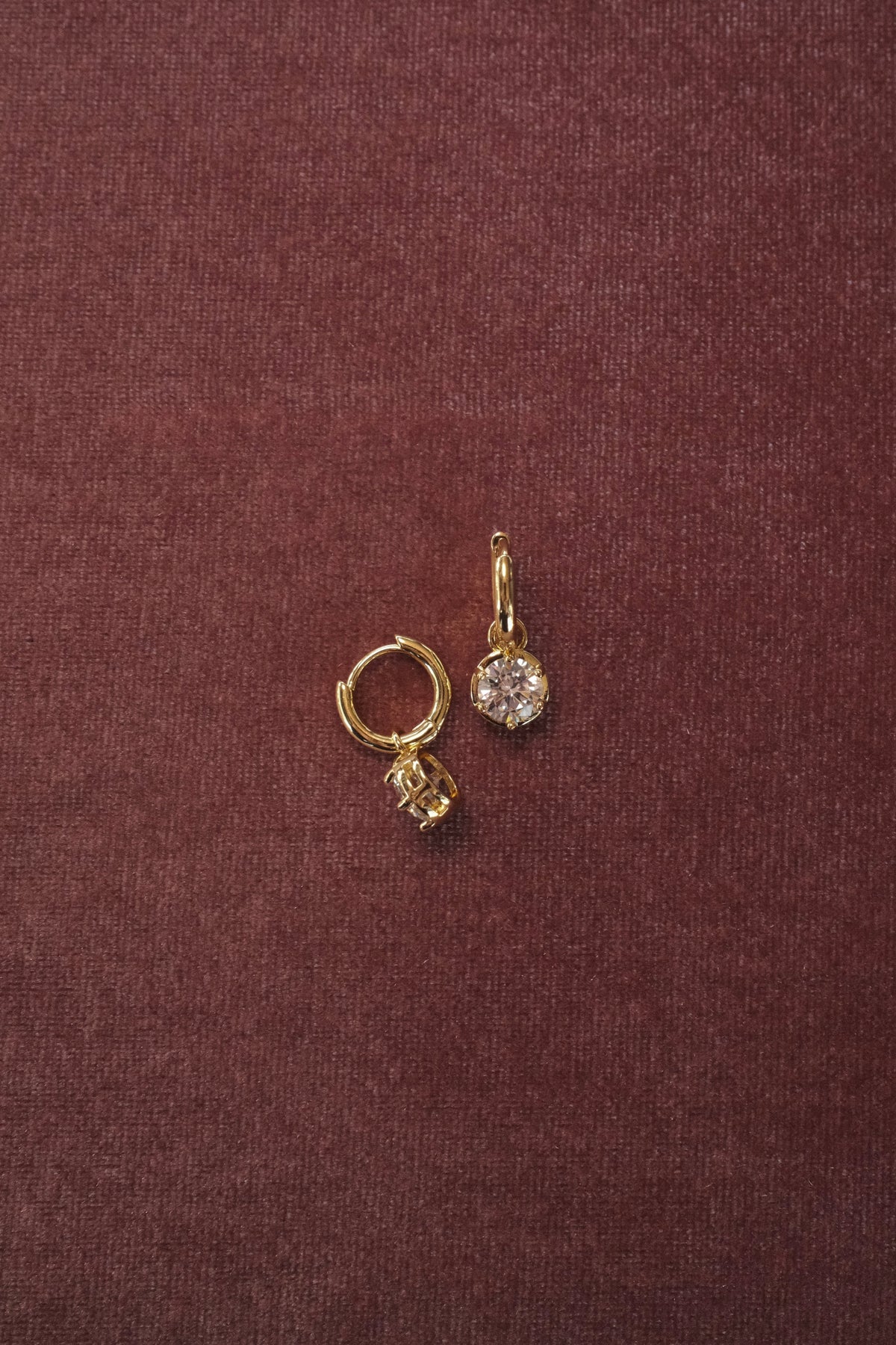 Serena Earring - Gold
