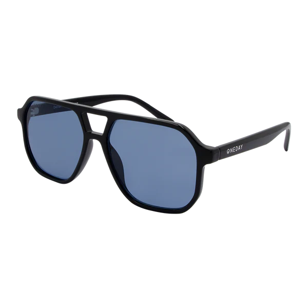 Delilah - Black Blue