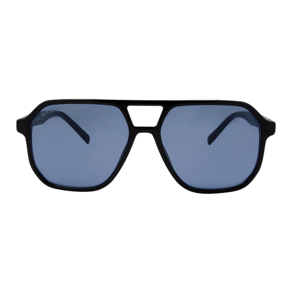 Delilah - Black Blue