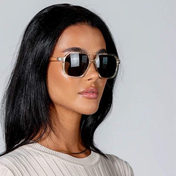 Delilah - Champagne Green