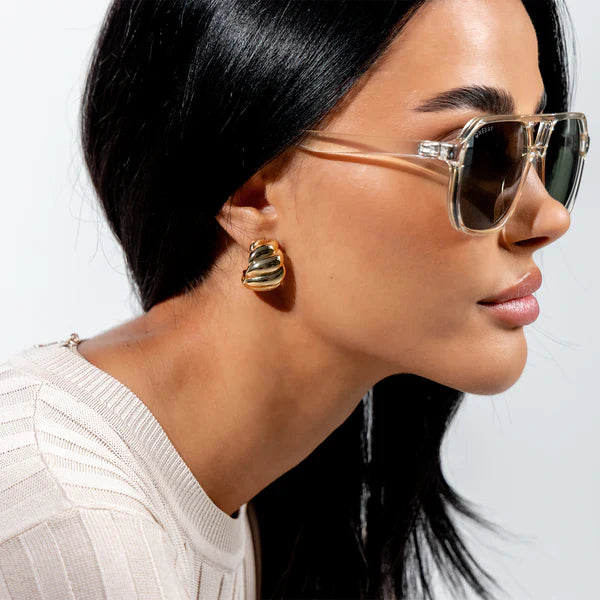 Delilah - Champagne Green