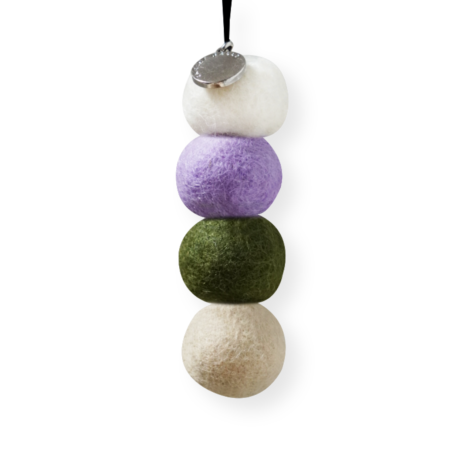 Smelly Balls Desert Bloom - felt balls