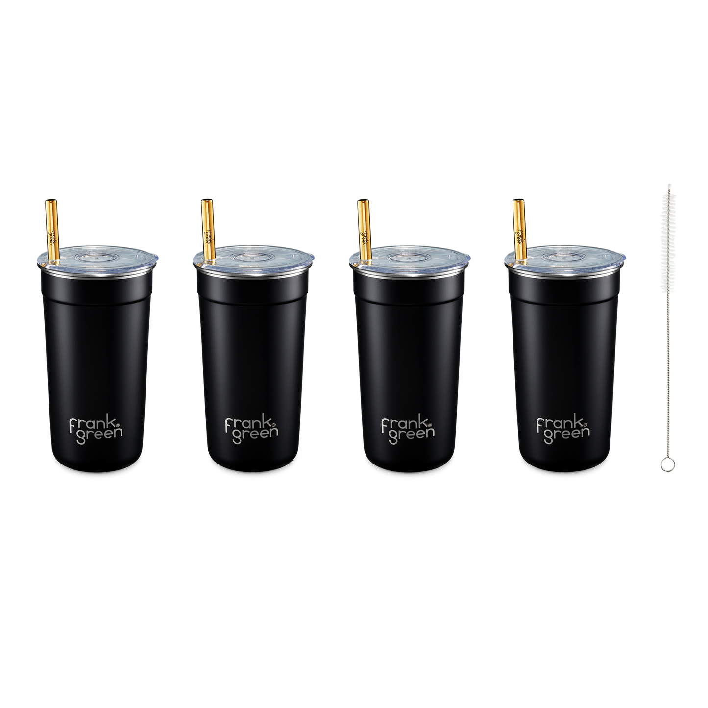 475mL / 16oz - Reusable Party Cups - 4 Pack