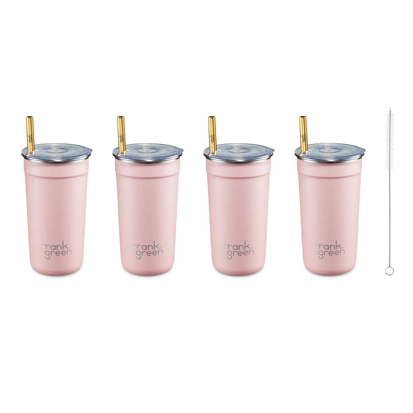 475mL / 16oz - Reusable Party Cups - 4 Pack