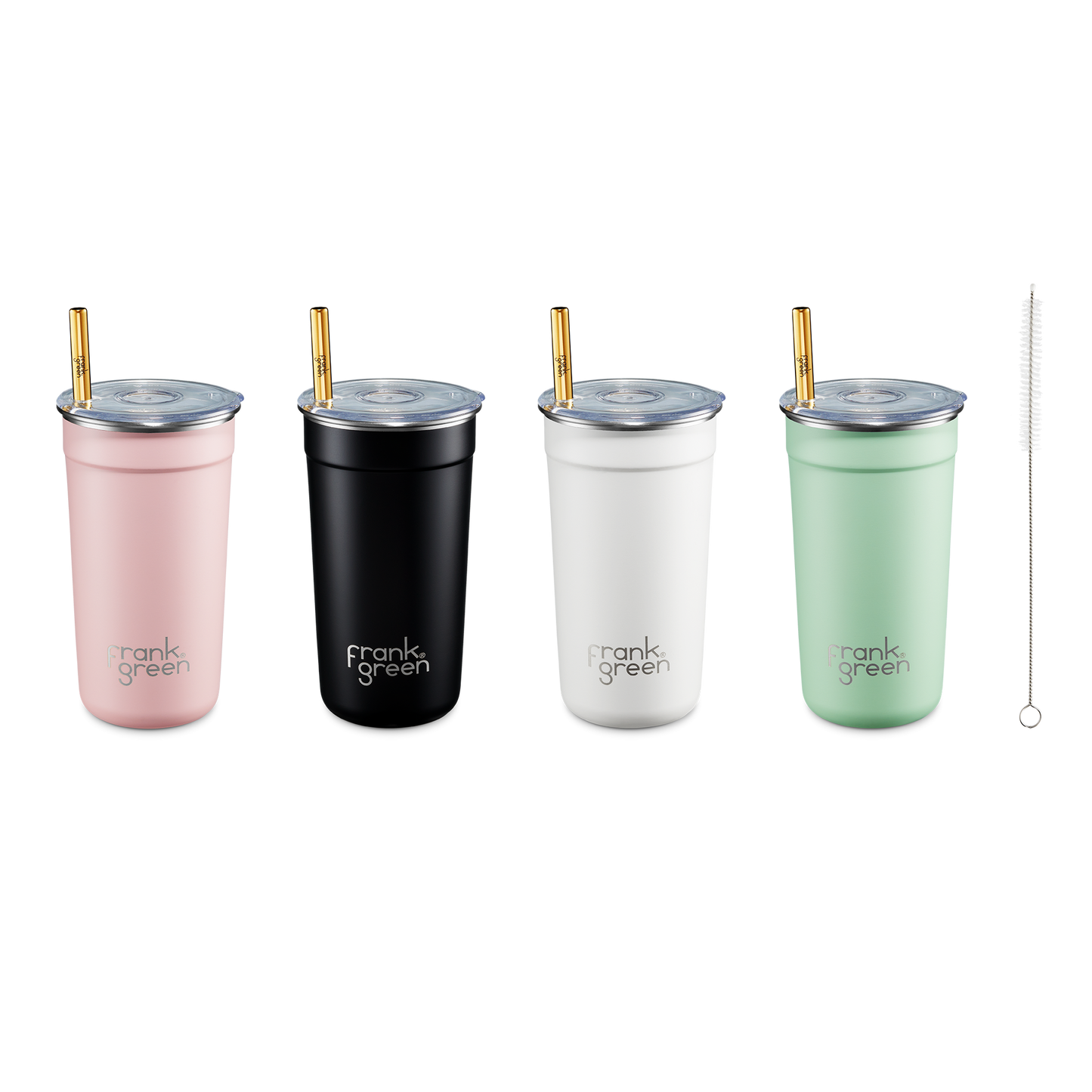475mL / 16oz - Reusable Party Cups - 4 Pack