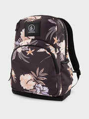 Patch Attack Backpack - Charcoal - Catani Clothing