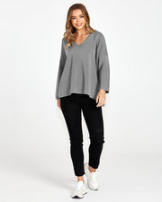 Luella Stretch Jean - Black - Catani Clothing