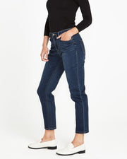 Wynona Curve Jeans - Smokey Blue - Catani Clothing