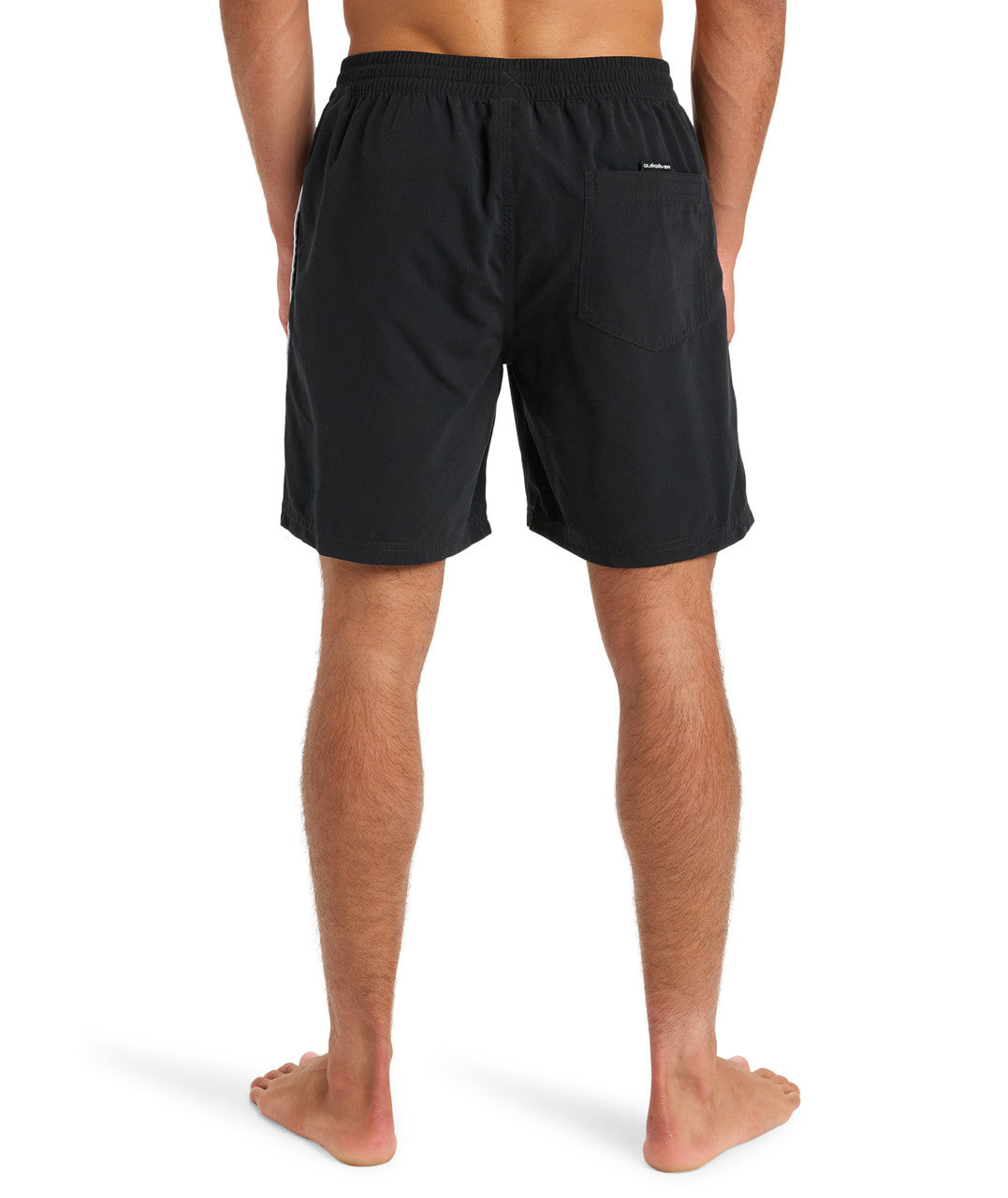 Everyday Vert Volley 17" Swim Shorts - Black
