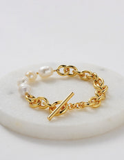 Eliza Armband - Gold