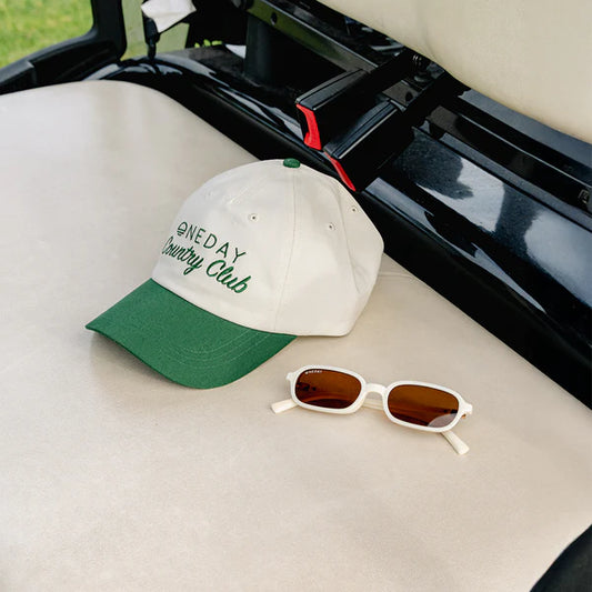 Ellery - Cream Brown