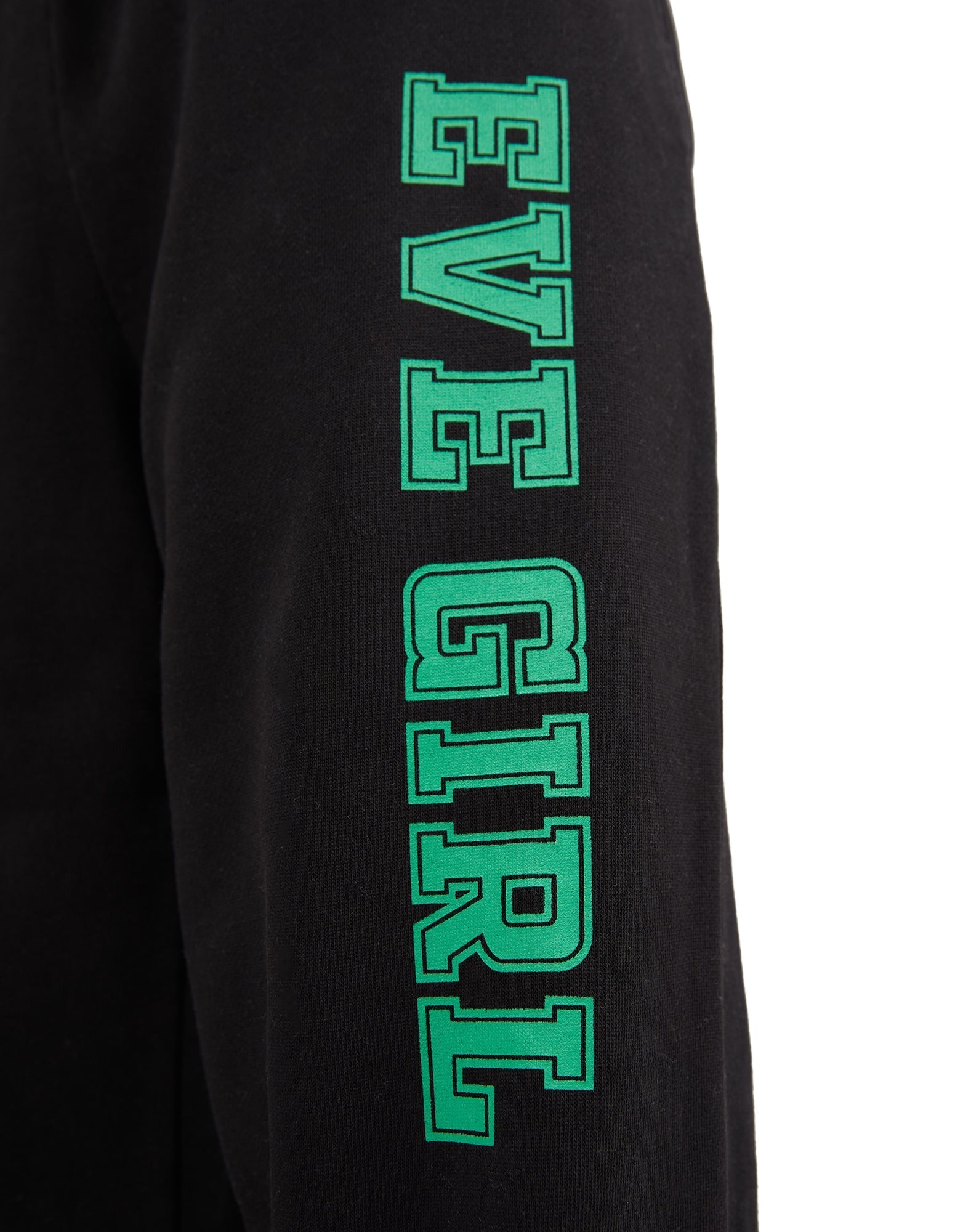 Eve Girl Everyday Trackpant - Washed Black - Teens (view 3)