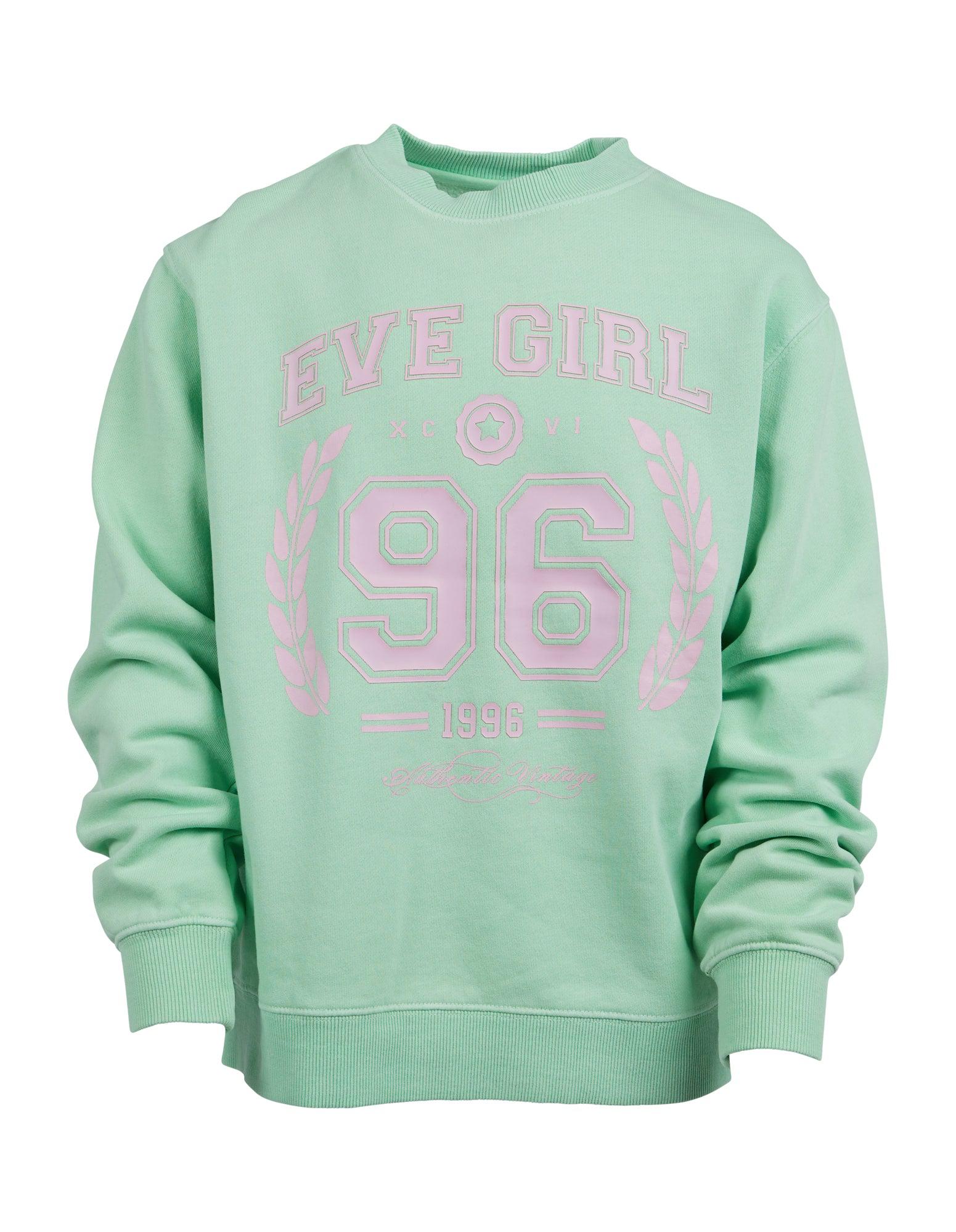 Academy Crew - Green - Kids - Catani Clothing