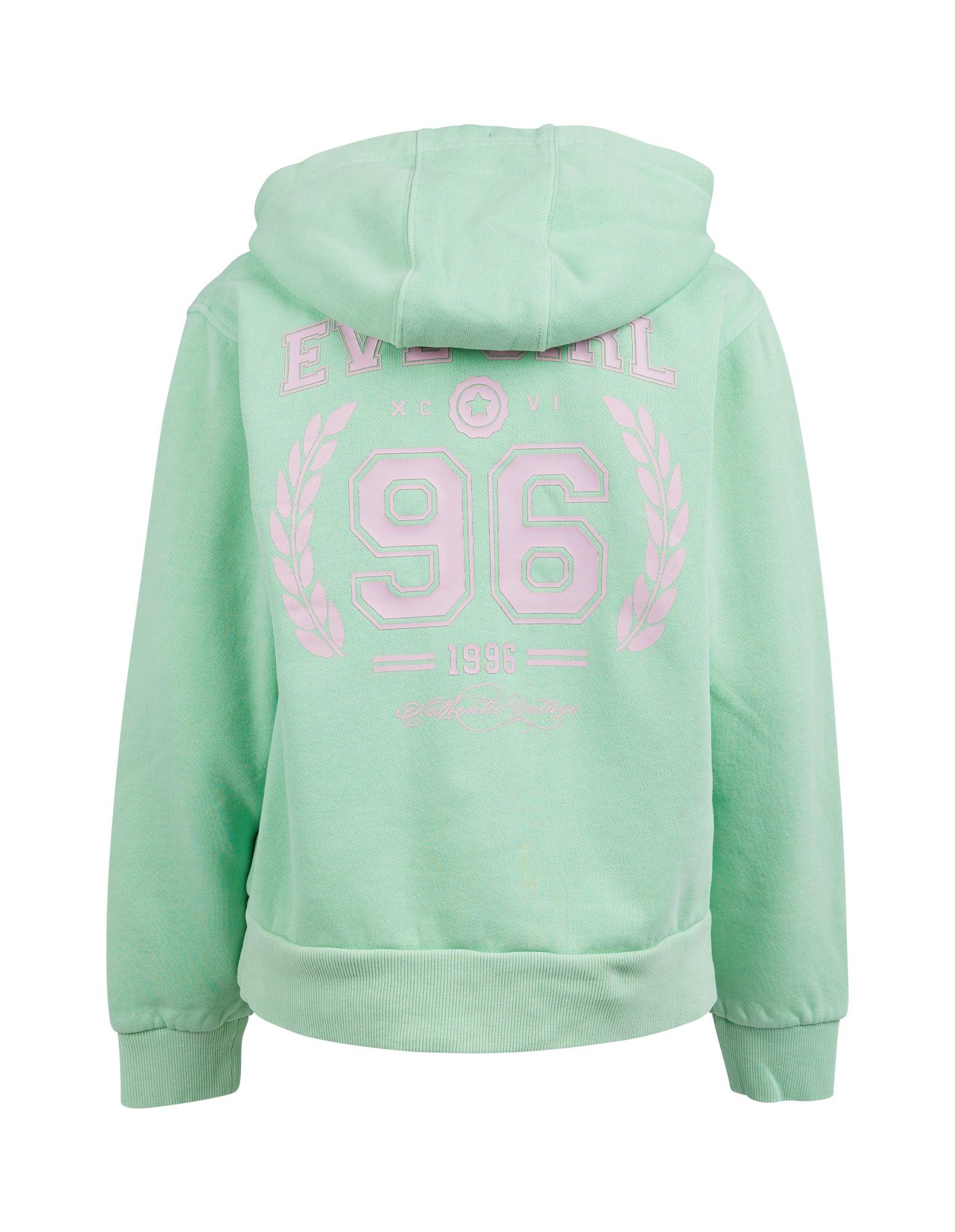 Academy Hoodie - Green - Kids - Catani Clothing