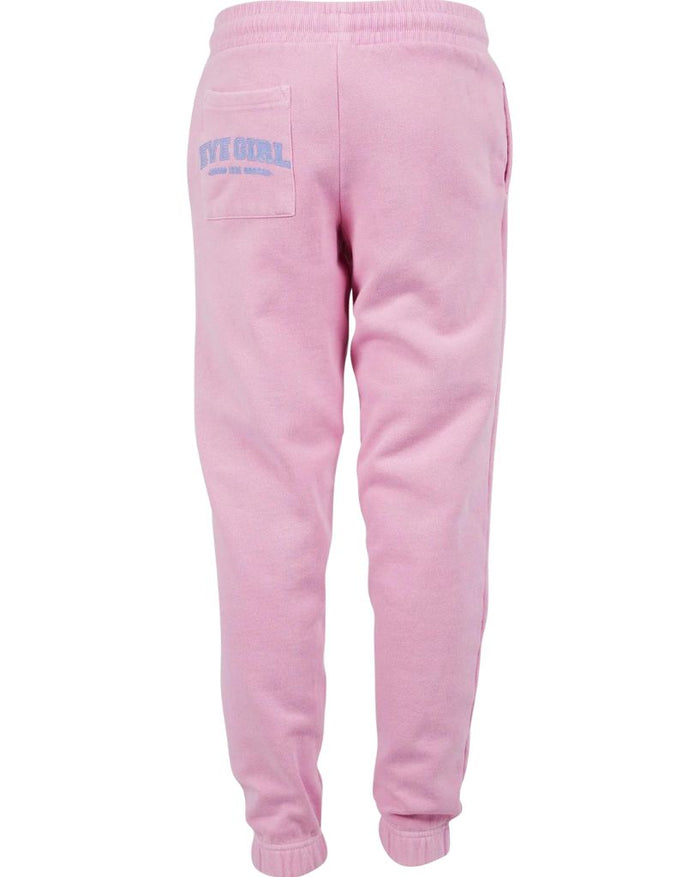 Academy Trackpant - Pink - Young Girls