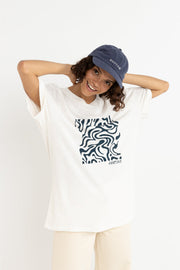 Rhythm Essential Cap - Ink - Catani Clothing