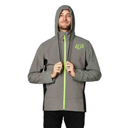 Pit Jacket - Pewter - Catani Clothing