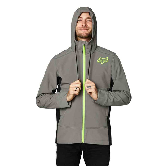Pit Jacket - Pewter