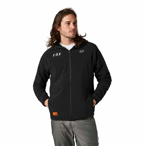 Prime Alpha Jacket - Black
