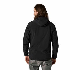 Fox Prime Alpha Jacket - Black (view 3)