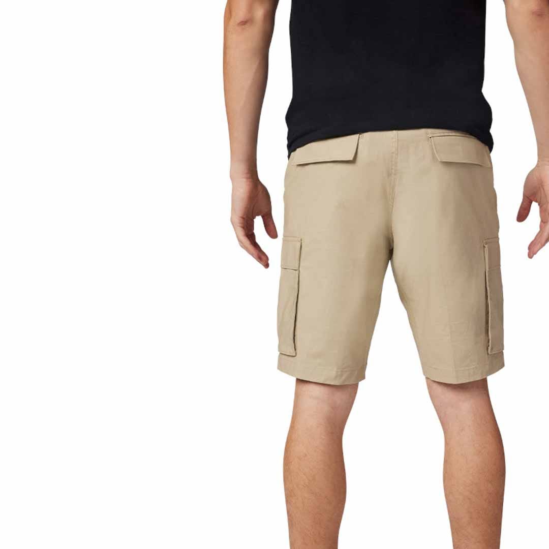 Fox Slambozo Short 3.0 - Tan (view 4)