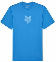 Fox Head Premium Tee True Blue front