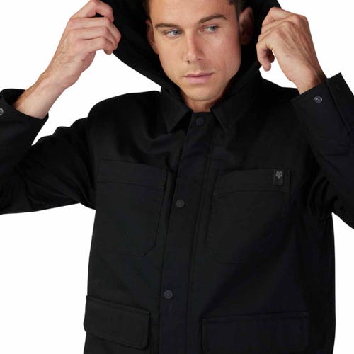 Mercer Jacket - Black